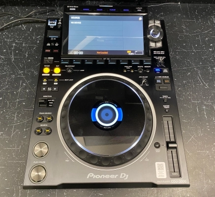 Pioneer DJ CDJ-3000